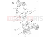 KAWASAKI 2023 30 Engine Mount