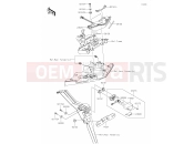 KAWASAKI 2023 56 Taillight(s)