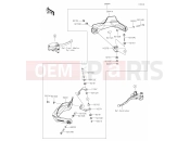 KAWASAKI 2023 76 Accessory(Hand Cover)