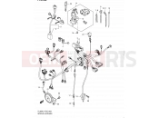 SUZUKI DL650 L1 (2011) V-Strom (E02,E19,E24) 63 - WIRING HARNESS (DL650L1 E24)