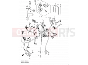 SUZUKI DL650 L1 (2011) V-Strom (E02,E19,E24) 64 - WIRING HARNESS (DL650AL1 E02)