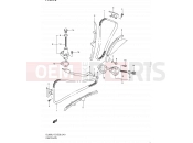 SUZUKI DL650 L1 (2011) V-Strom (E03,E28,E33) 10 - CAM CHAIN