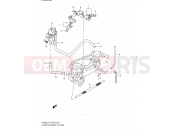 SUZUKI DL650 L1 (2011) V-Strom (E03,E28,E33) 18 - THROTTLE BODY FITTING (DL650L1 E28)