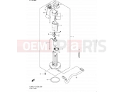 SUZUKI DL650 L1 (2011) V-Strom (E03,E28,E33) 26 - FUEL PUMP