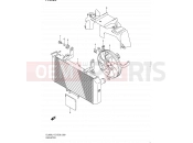 SUZUKI DL650 L1 (2011) V-Strom (E03,E28,E33) 29 - RADIATOR
