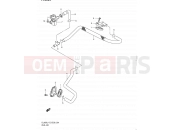 SUZUKI DL650 L1 (2011) V-Strom (E03,E28,E33) 31 - 2ND AIR