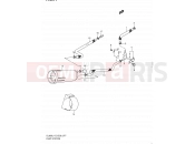 SUZUKI DL650 L1 (2011) V-Strom (E03,E28,E33) 77 - EVAP SYSTEM (DL650AL1 E33)
