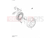 SUZUKI DL650 L1 (2011) V-Strom (E03,E28,E33) 36 - MAGNETO