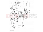 SUZUKI DL650 L1 (2011) V-Strom (E03,E28,E33) 57 - WIRING HARNESS (DL650AL1 E28)