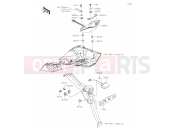 KAWASAKI 2023 54 Taillight(s)