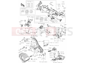 KAWASAKI 2023 56 Chassis Electrical Equipment