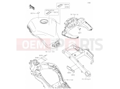KAWASAKI 2023 59 Labels