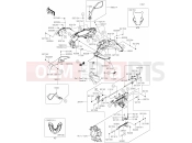 KAWASAKI 2023 67 Cowling