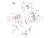 KAWASAKI NINJA ZX-10R (ZX1002LPFAN) 15 Engine Cover(s)