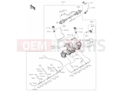 KAWASAKI NINJA ZX-10R (ZX1002LPFAN) 17 Throttle