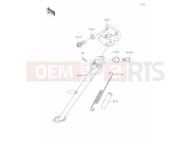 KAWASAKI NINJA ZX-10R (ZX1002LPFAN) 36 Stand(s)
