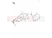 KAWASAKI NINJA ZX-10R (ZX1002LPFAN) 52 Meter(s)