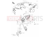 KAWASAKI NINJA ZX-10R (ZX1002LPFAN) 55 Headlight(s)