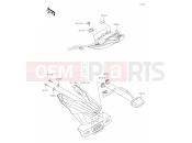 KAWASAKI NINJA ZX-10R (ZX1002LPFAN) 56 Taillight(s)