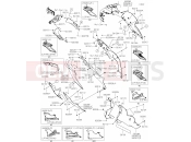 KAWASAKI NINJA ZX-10R (ZX1002LPFAN) 69 Cowling Lowers
