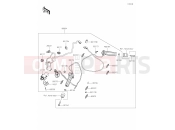 KAWASAKI NINJA ZX-10R (ZX1002LPFAN) 74 Accessory(Grip Heater)
