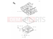 KAWASAKI 2023 16 Oil Pan