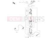 KAWASAKI 2023 18 Fuel Pump