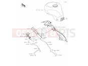 KAWASAKI 2023 20 Fuel Evaporative System