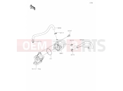 KAWASAKI 2023 26 Oil Cooler