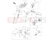 KAWASAKI 2023 46 Handlebar