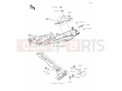KAWASAKI 2023 55 Taillight(s)