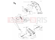 KAWASAKI 2023 56 Turn Signals