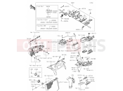 KAWASAKI 2023 57 Chassis Electrical Equipment