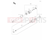 KAWASAKI 2023 69 Accessory(Axle Slider)