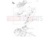 KAWASAKI 2023 70 Accessory(Steering Damper)