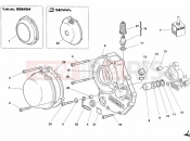 DUCATI Superbike 916 Senna CLUTCH COVER » CLUTCH