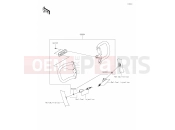 KAWASAKI W800 (EJ800ENFNB) 61 Accessory(Engine Guard)