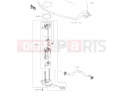 KAWASAKI W800 (EJ800ENFNN) 20 Fuel Pump