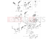 KAWASAKI W800 (EJ800ENSNN) 55 Ignition Switch