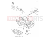KAWASAKI 2022 23 Oil Pump