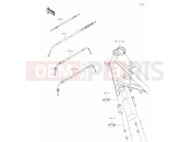 KAWASAKI 2022 49 Cables