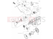 KAWASAKI 2022 25 Starter Motor
