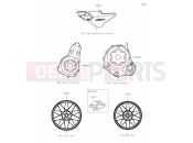 KAWASAKI 2022 62 Decals