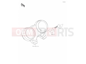 KAWASAKI 2022 65 Accessory(Indicator Cover)