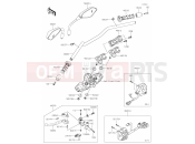 KAWASAKI 2022 47 Handlebar