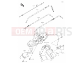 KAWASAKI 2022 52 Cables
