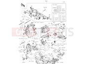 KAWASAKI 2022 58 Chassis Electrical Equipment
