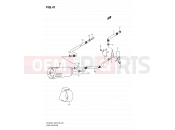SUZUKI DL650A K9 (2009) V-Strom (E03,E28,E33) 41 - EVAP SYSTEM (E33)