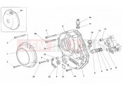DUCATI Superbike 916 SP CLUTCH COVER » CLUTCH