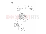 KAWASAKI 2022 04 Air Cleaner